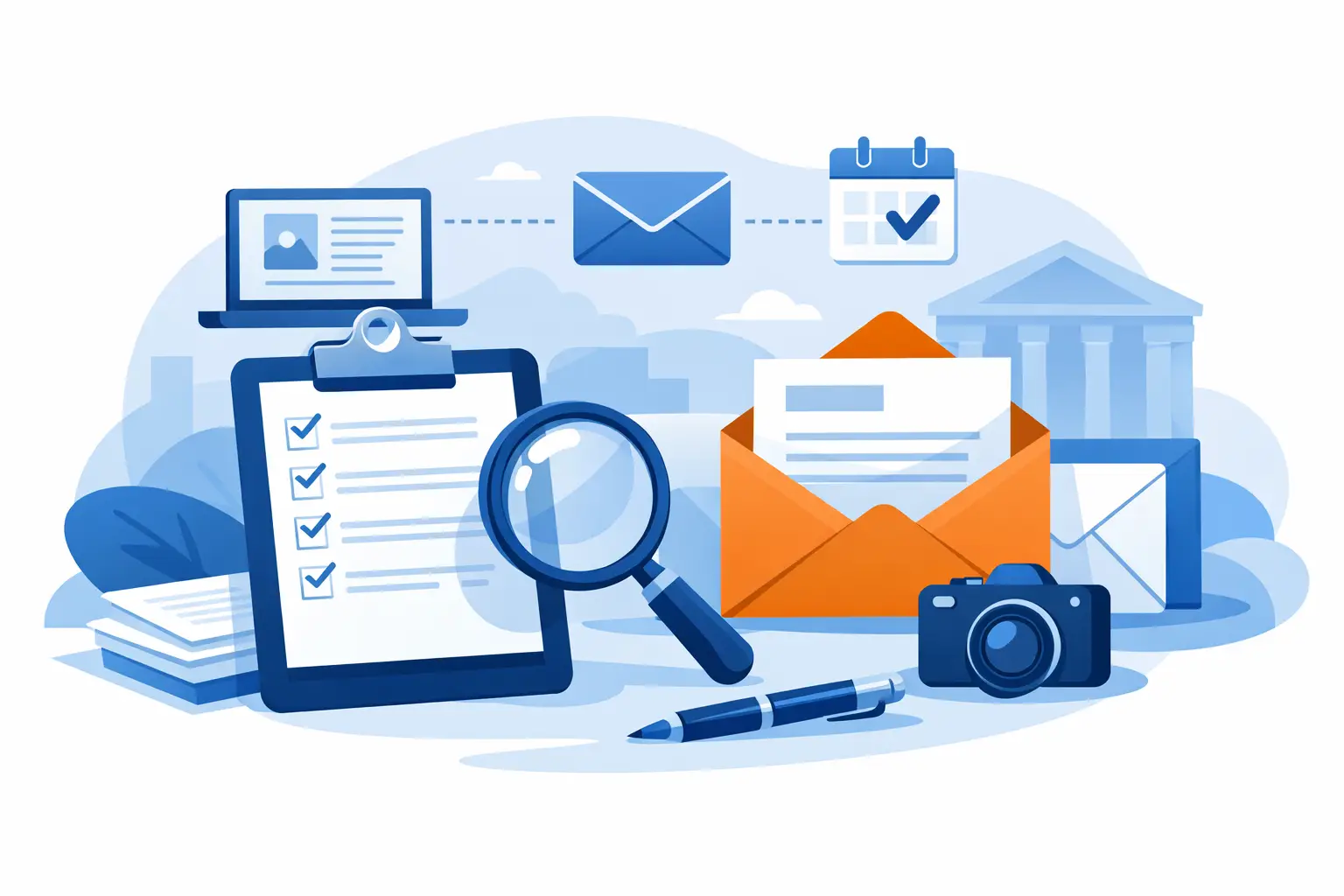 How to Document Mailed Notices for Proof | Certified Mail Labels